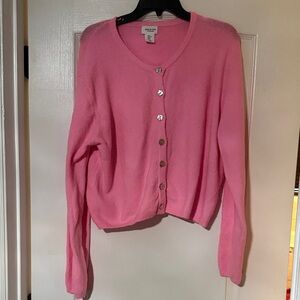 Song of Style Pink  Women's Sweater